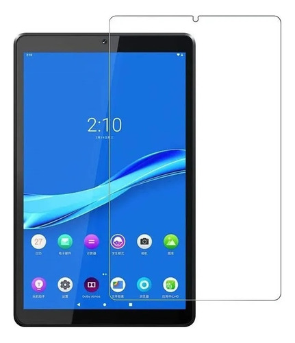 Vidrio Templado Para Tablet Samsung Tab S6 Lite Todas