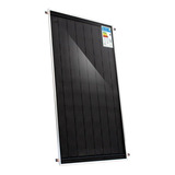 Coletor Placa Solar Vertical De Cobre Para Aquecedor 150x100