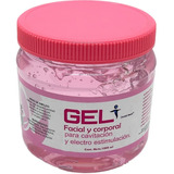 Gel Conductor Neutro Facial Y Corporal 1 Litro Lady Rose 