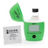 Kit Teste Hanna Phosphate (fosfato) Ulr