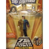 Dc Universe Infinite Heroes 75 Años De Super Power Figura .