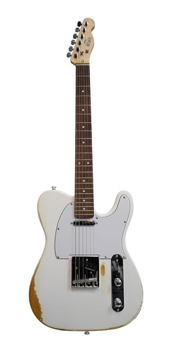 Guitarra Eléctrica Newen Relic Telecaster