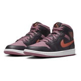 Tenis Air Jordan 1 Mid Se Originales #6. 5 