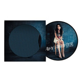 Amy Winehouse - Back To Black; Disco Fotográfico De Vinilo