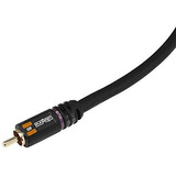 Cable Del Subwoofer Lement-hz 6 Metros, 19.7 Pies