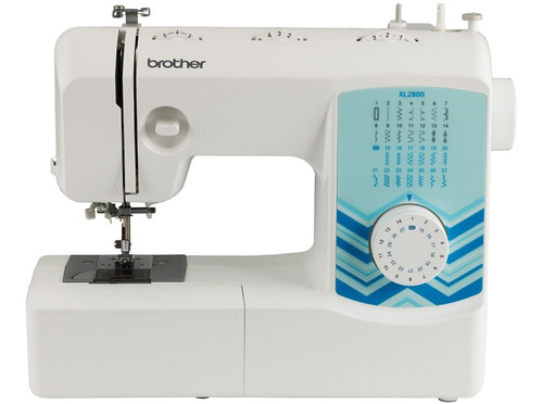 Máquina De Coser Ligera De Brazo Libre Brother Xl2800