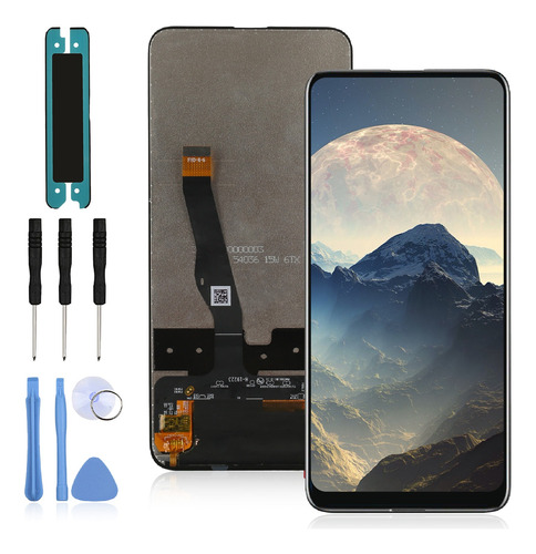 Pantalla Lcd Táctil Para Huawei Y9 Prime 2019 / P Smart Z