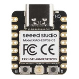 Seeed Studio Xiao Esp32c3: Pequeña Placa Mcu Con Wi-fi Y Ble