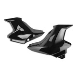 Jgo Cacha Bajo Asiento Ybr 125 Factor Ed Negra Mtc