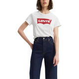 Playera Levis Perfect Tee Para Mujer