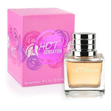 Plaisance Hot Sensation Eau De Parfum Vaporizador 80 Ml.