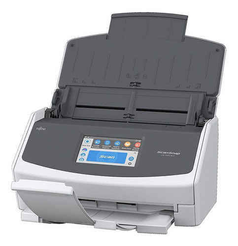 Fujitsu Scansnap Ix1500 Escáner De Documentos (pa03770-b005)