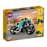 Lego Creator 31135 Moto Clasica