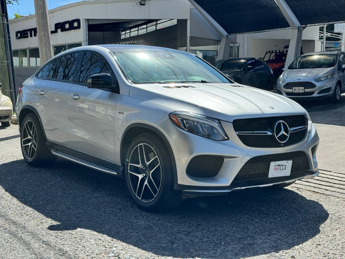 Mercedes Benz Gle 43 Amg Coupe 2017 