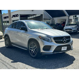Mercedes Benz Gle 43 Amg Cuope 2017 
