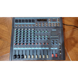 Consola Yamaha Mixer Mm1402