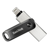 Sandisk Memoria Usb 128gb Usb 3.0 Disco U 90mb/s Ix60n