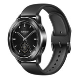 Reloj Inteligente Xiaomi Watch S3 1,43'' Gnss Negro