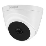 Cámara De Seguridad Dahua Domo 4mpx Lente 2.8 / 20 Mts Color Blanco