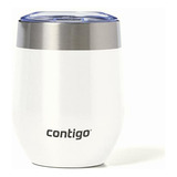 Contigo River North Vaso De Vino De Acero Inoxidable Con