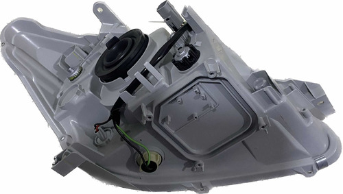 Faro Toyota Yaris Belta 2006 -2007 -2008-2009 Izquierdo Depo Foto 2