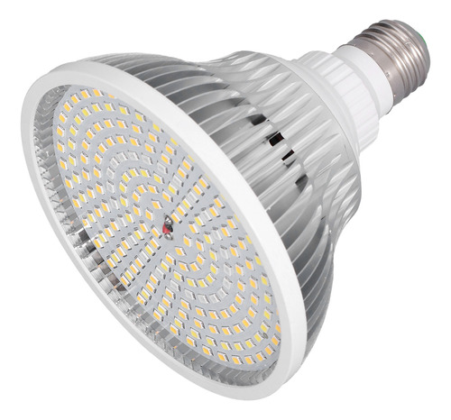 Bombilla Para Plantas, 22 W, E27, 200 Led, Crecimiento De Es