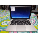 Apple Macbook Pro De 13 1 Tb - Plata