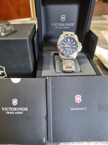 Reloj Victorinox Inox Drivers 