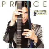 Prince Welcome 2 America Usa Import Cd Nuevo