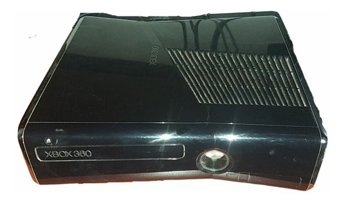 Xbox 360 Slim 320gb + Kinect + 2 Controles + Control Tv