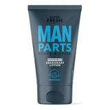 Super Fresh Man Parts Ball Desodorante Para Hombres - Loción