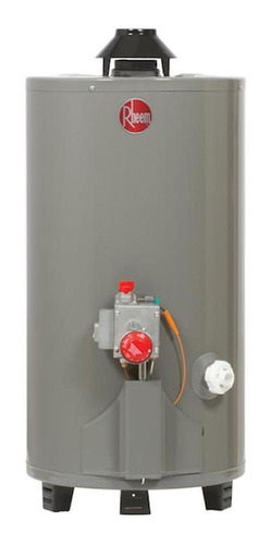 Calentador De Deposito De Agua, Mxtrr-002, 48l, 2 Servicios,
