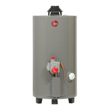 Boiler De Deposito Industrial, Mxtrr-002, 48l, 2 Servicios,