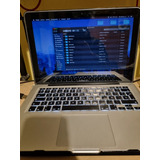 Macbook Pro 2012 I7 8gb Ram 750gb