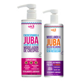 Kit Widi Care Juba Encrespando + Geleia Modelando Seladora