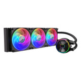 Masterliquid Pl360 Flux Serie 360mm Aio Enfriador Liquido De