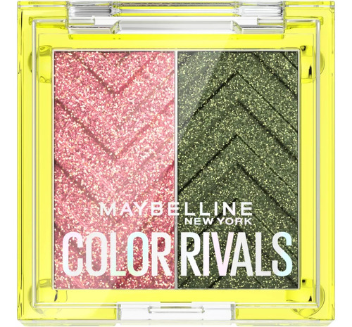 Maybelline Sombra Color Rival Pit Urbwild