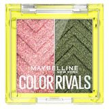 Maybelline Sombra Color Rival Pit Urbwild