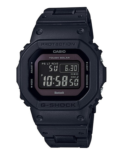 Reloj Casio Hombre G-shock Gw-b5600bc-1b Envio Gratis