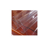 Plastico Pvc Cristal 2mm Transparente Carpete Avião 2x1,5m 