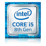 Processador 1151 Core I5 8400 2.8ghz/9mb S/ Cooler Tray 8º G