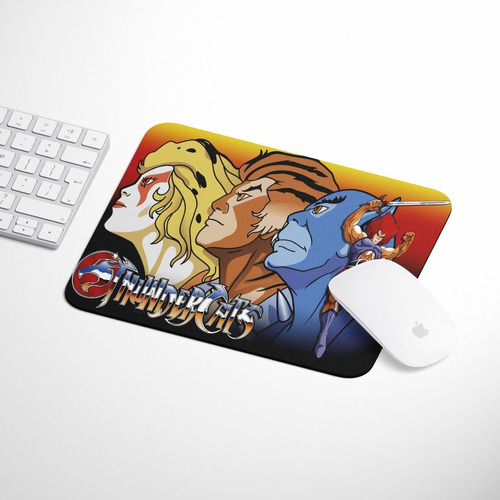 Mousepad Personalizado Thundercats 2 - 21x17 Cm