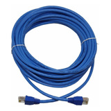 Cable Red Ethernet Utp Categoría 6 Gigared 20 Metros