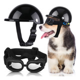 Pequenas Gafas De Casco Para Perros Gafas De Sol De Protecci