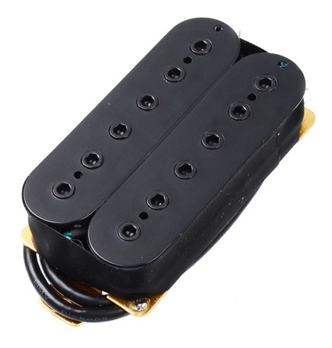 Cápsula Doble Humbucker Guitarra Eléctrica (mango , Neck)