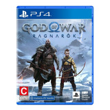 ..:: God Of War Ragnarok ::.. Ps4 Playstation 4