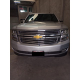 Chevrolet Tahoe Blindada Nivel V Plus 2015