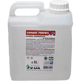 Alcohol Isopropilico Delta Compitt Prophyl Bidon 5 Litros