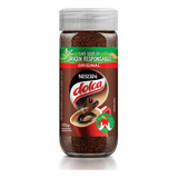 Nescafé Dolca Original X 170gr Cafe 100% Origen Responsable