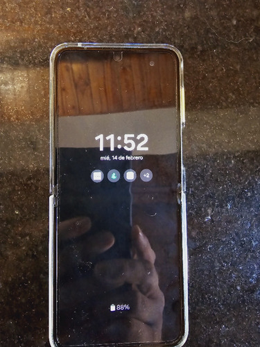 Samsung Z Flip5 Igual A Nuevo 